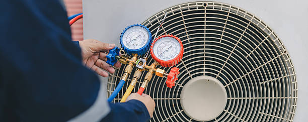 Trusted Emergency Hvac service in Acton, ME - Leonard HVAC